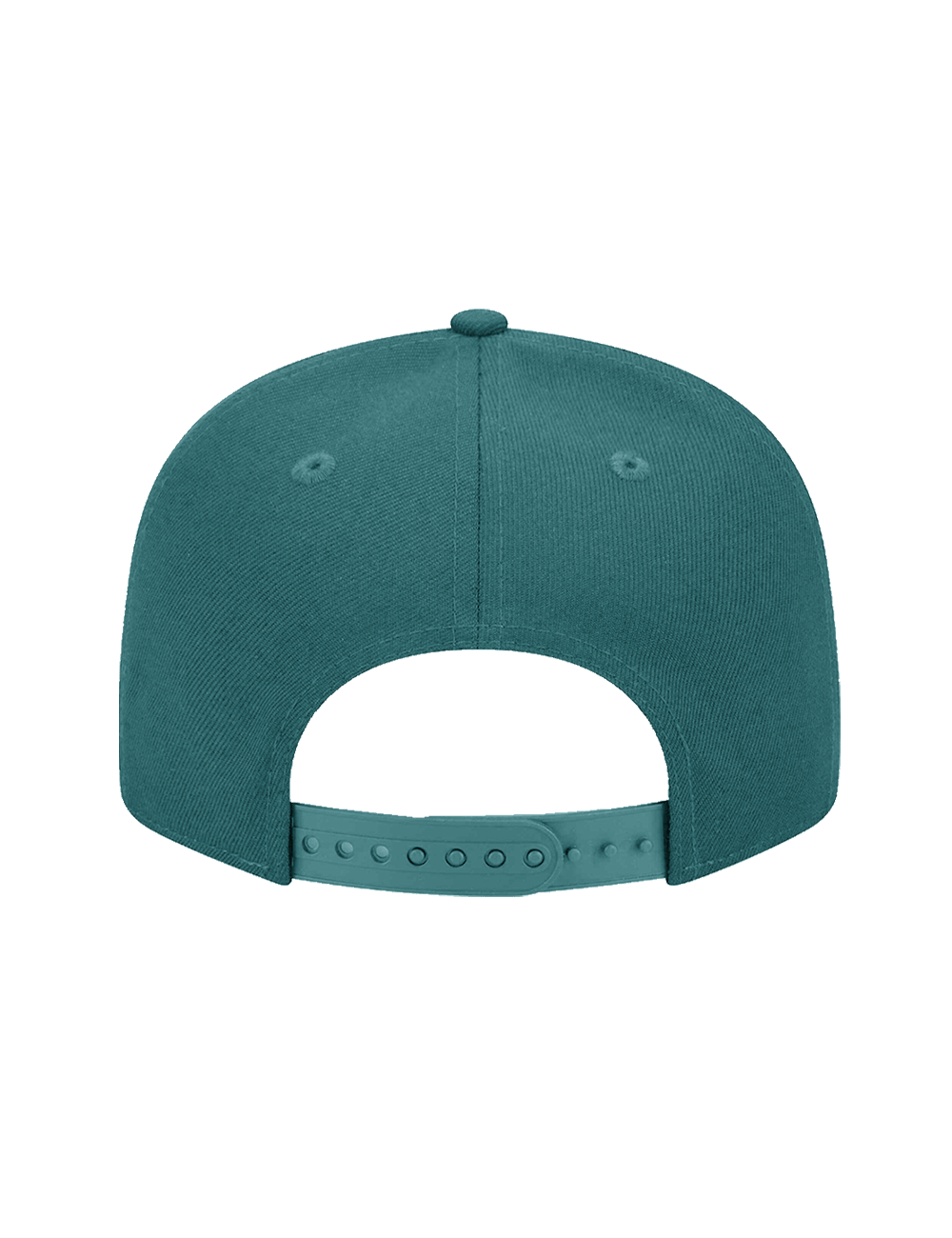 New Era Caps Youths Youths Philadelphia Eagles New Era NFL Team 9FIFTY Pre-Curved Snapback Hat - Green