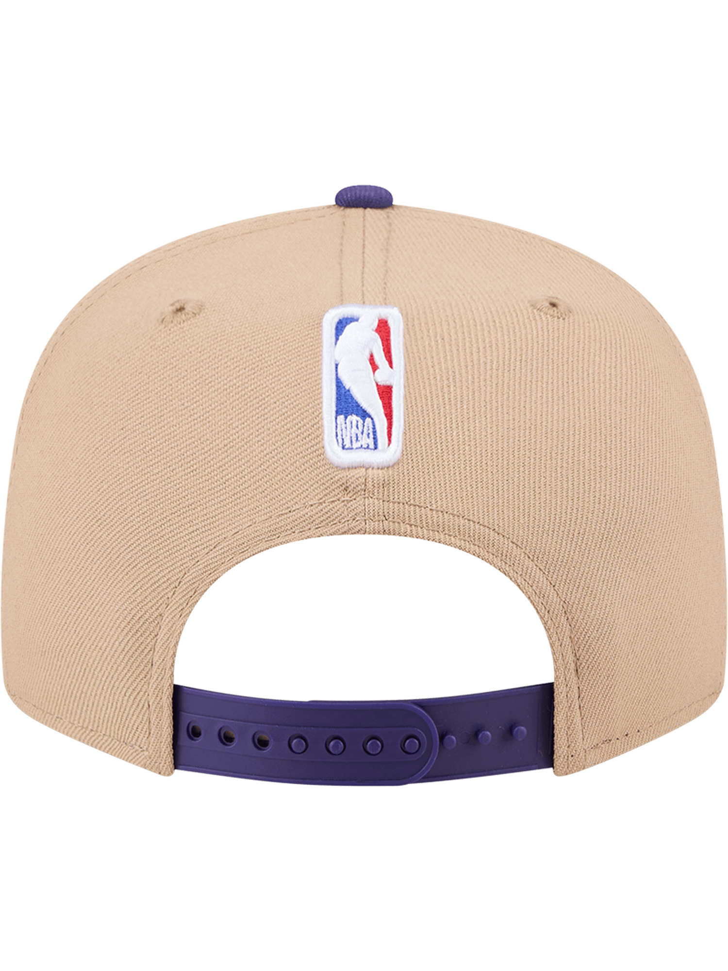 New Era Caps Youths Youths Phoenix Suns New Era NBA 24 Draft 9FIFTY Snapback Hat - Tan