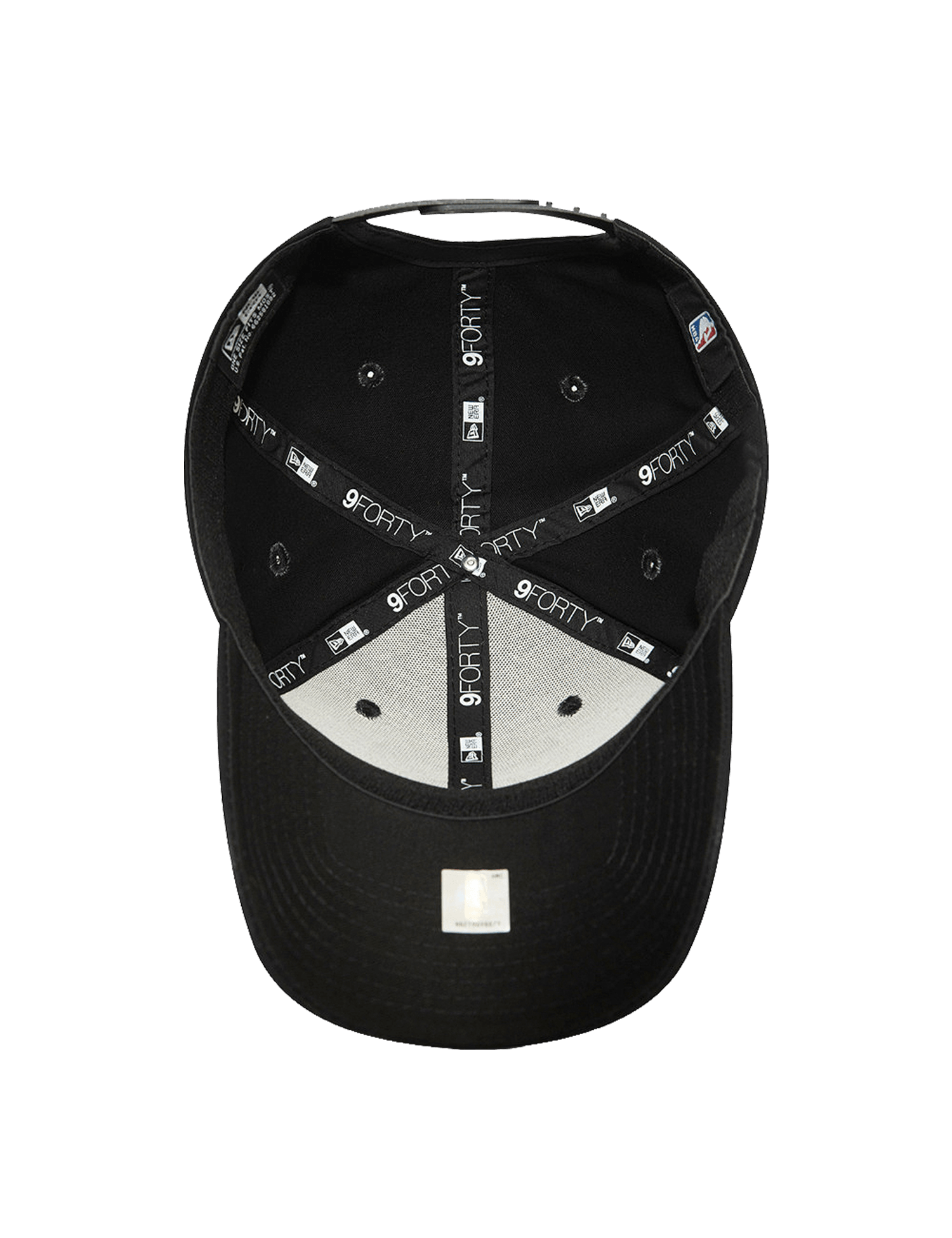 New Era Caps Youths Youths Phoenix Suns New Era NBA Team 9FORTY Hat - Black