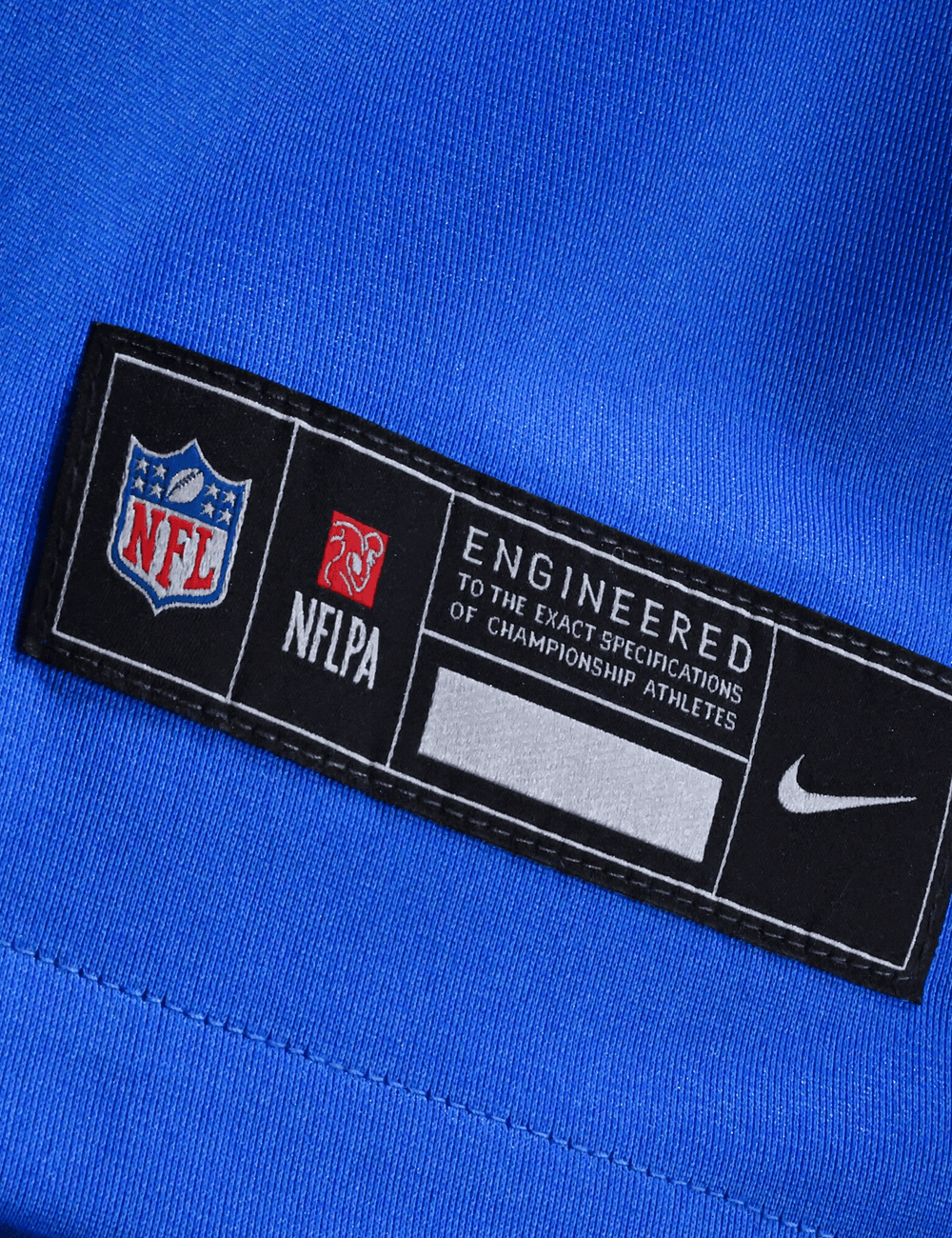 Nike Jerseys Youths Puka Nacua Los Angeles Rams Nike Game Jersey - Blue