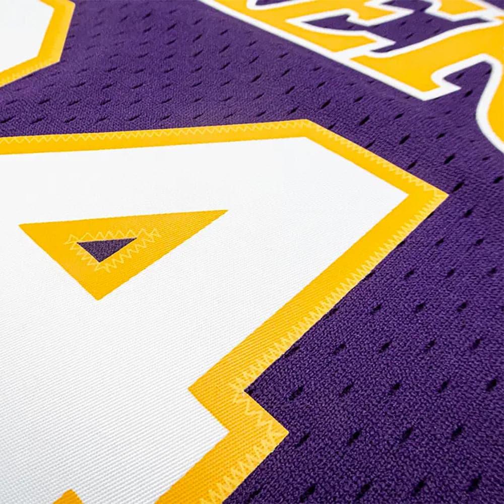 Mitchell And Ness Jerseys Youths Shaquille O'Neal Los Angeles Lakers Mitchell & Ness NBA 99 Swingman Jersey - Purple