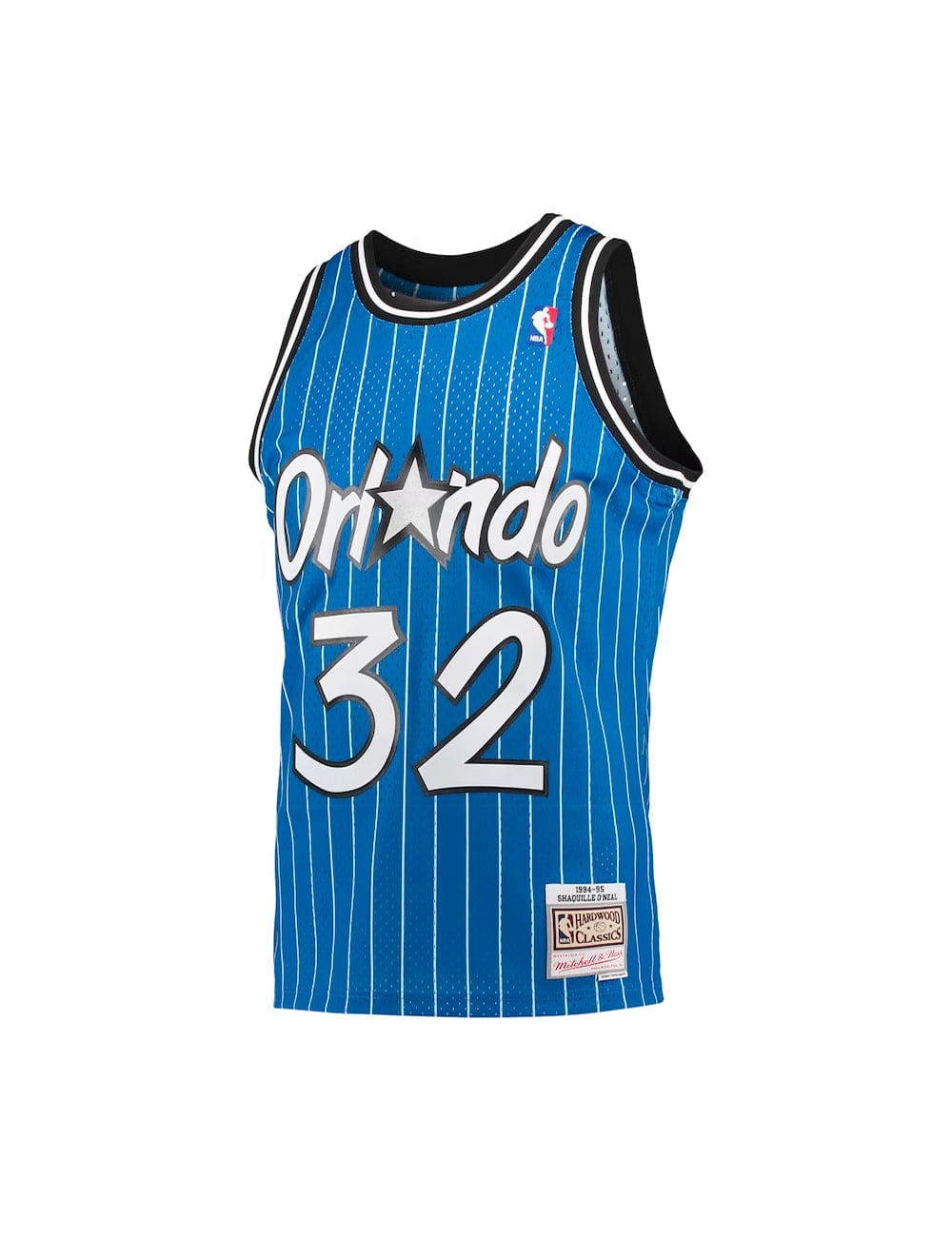 Mitchell And Ness Jerseys Youths Shaquille O'Neal Orlando Magic Mitchell & Ness NBA Swingman Jersey - Blue