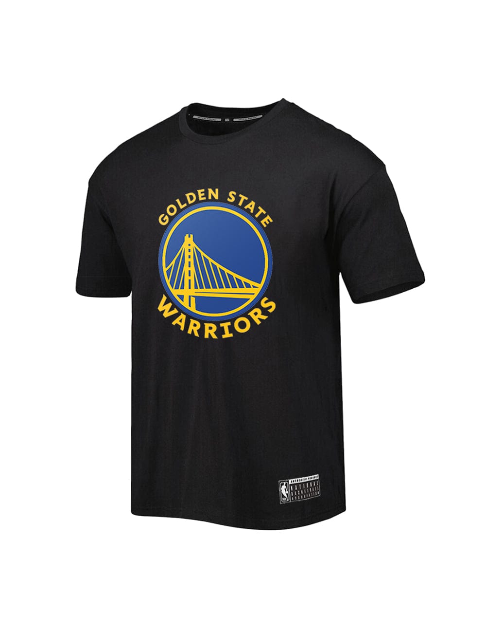 NBA Essentials T-Shirts Youths Steph Curry Golden State Warriors NBA Name Number T-Shirt - Black