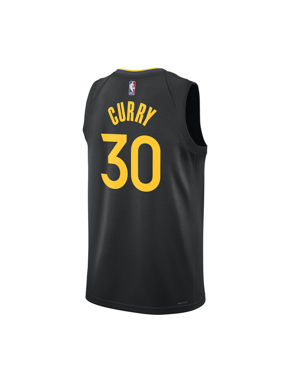 Nike Jerseys Youths Steph Curry Golden State Warriors Nike NBA Statement Jersey - Black