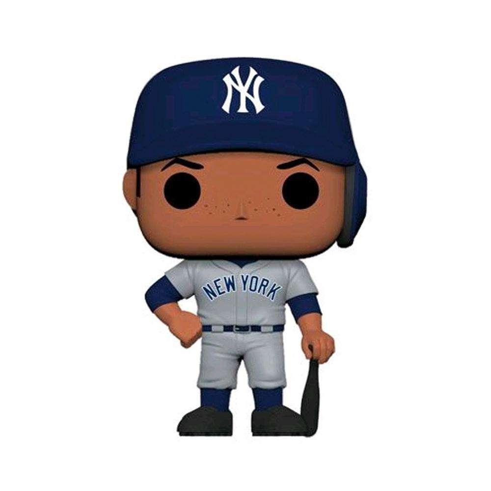 Funko Figures Aaron Judge New York Yankees MLB Funko 04 Pop Figure - Grey
