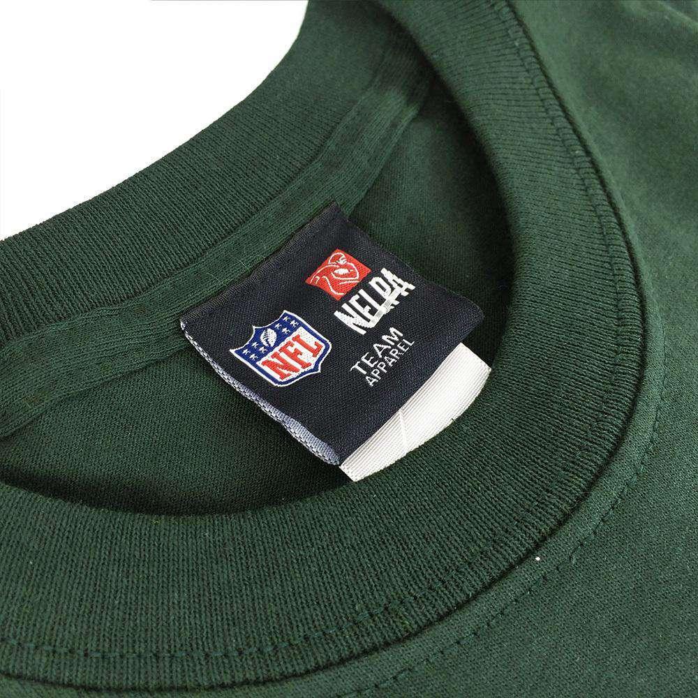 NFL Team Apparel T-Shirts Aaron Rodgers Green Bay Packers NFL PA Player T-Shirt - Green