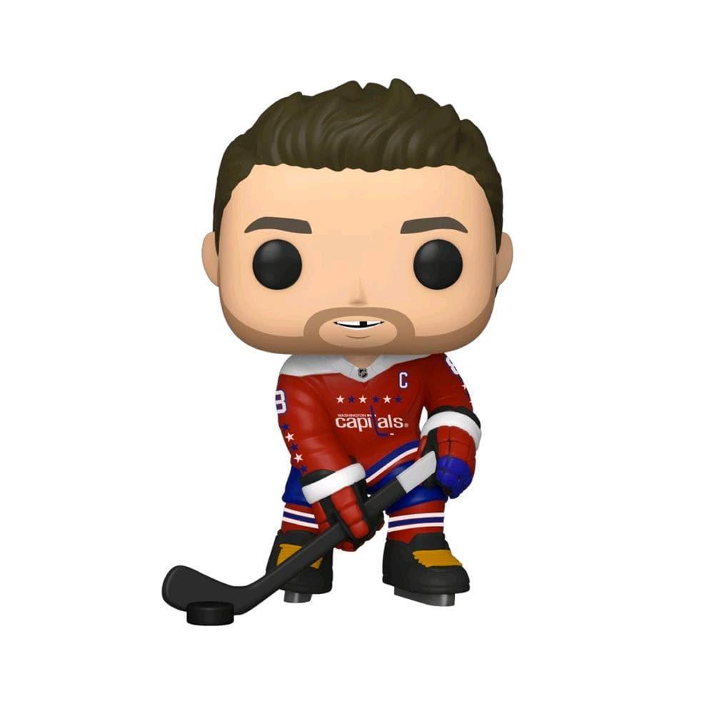 Funko Figures Alex Ovechkin Washington Capitals Funko NHL Pop Vinyl Figure - Alt Jersey