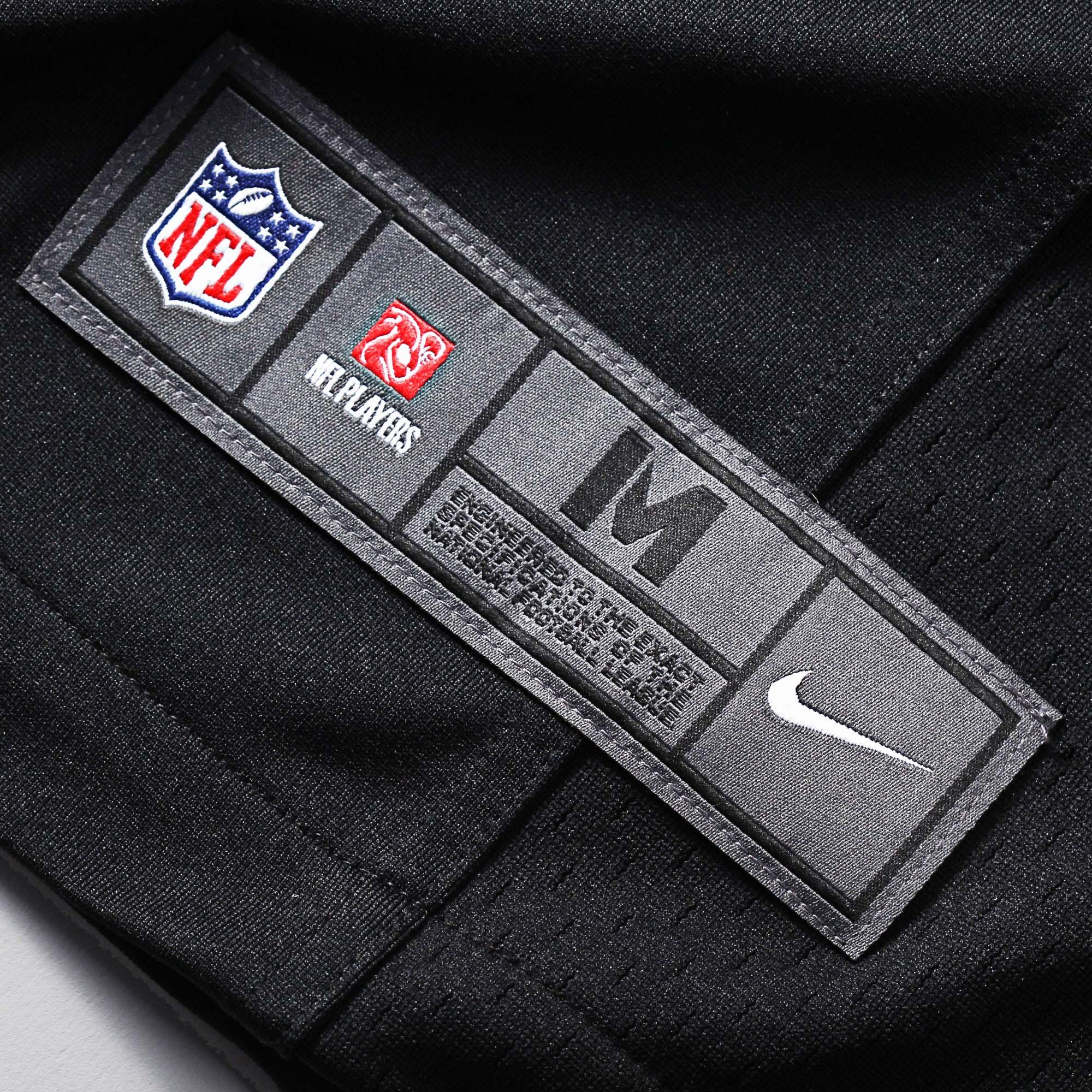 Nike Jerseys Alvin Kamara New Orleans Saints Nike NFL Game Jersey - Black