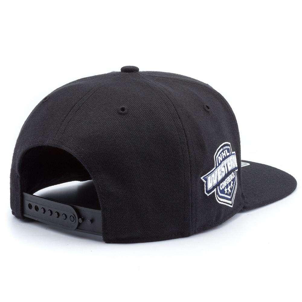 47 Brand Caps Anaheim Mighty Ducks '47 NHL Captain Snapback Hat - Black