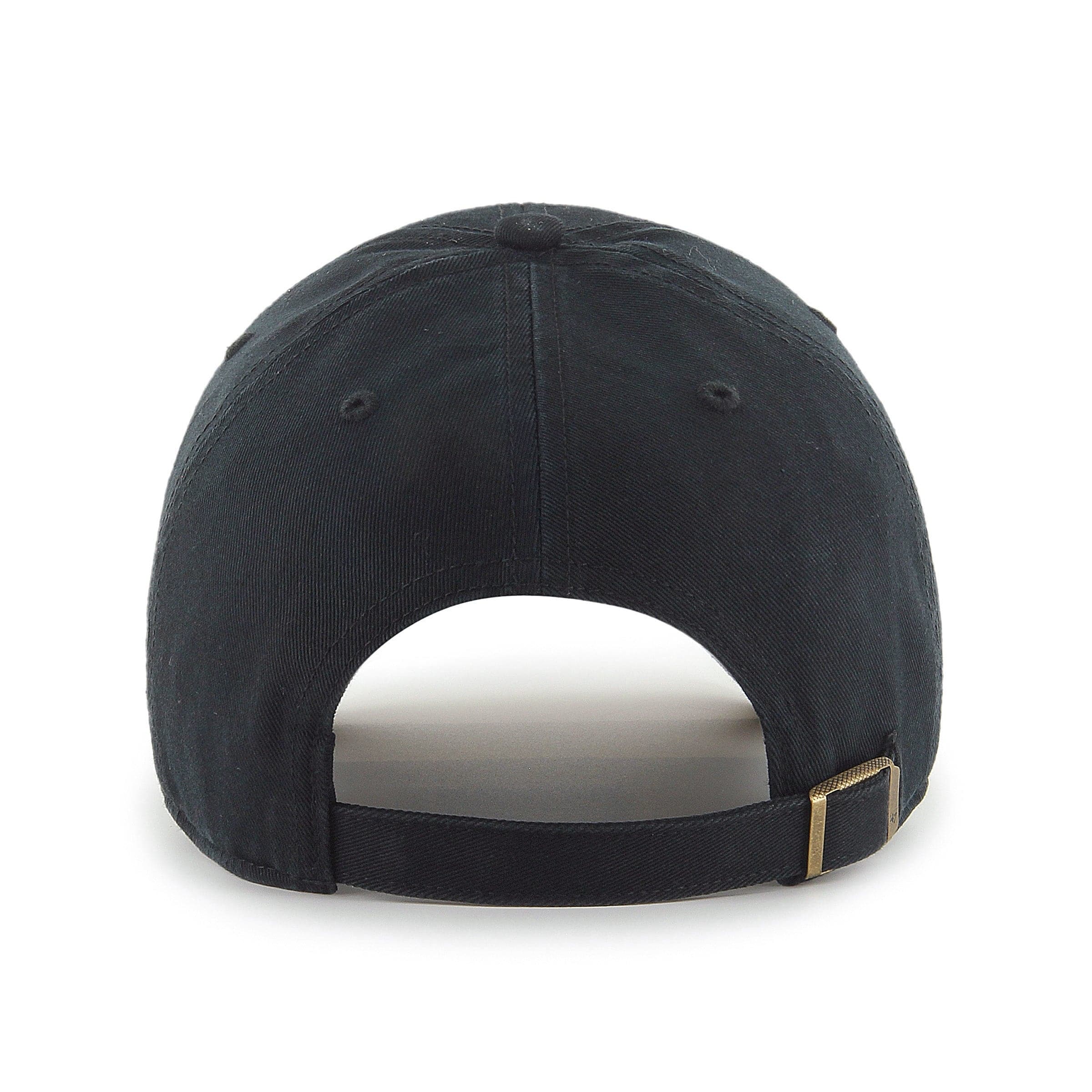 47 Brand Caps Anaheim Mighty Ducks '47 NHL Team Legend Strapback Hat - Black