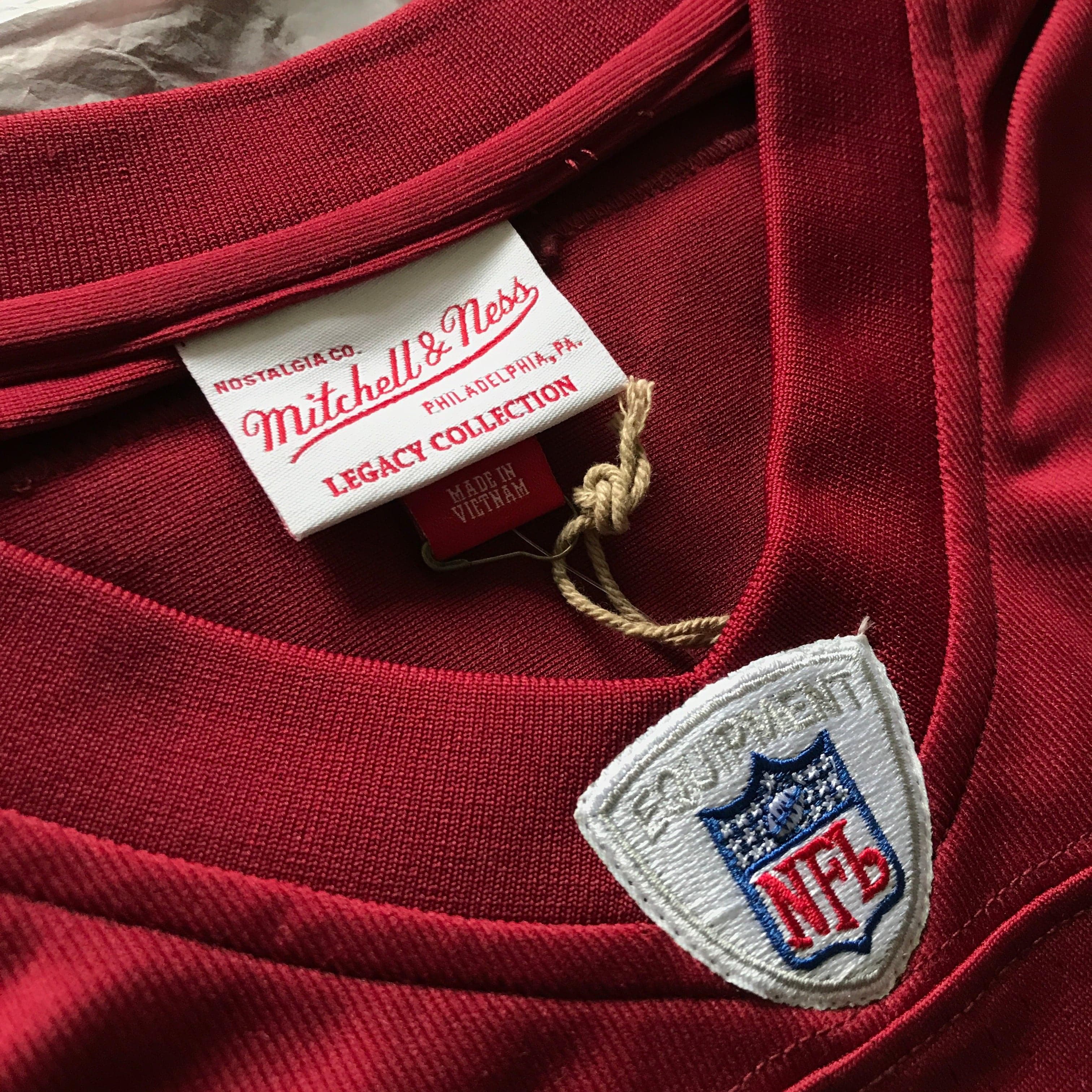 Mitchell And Ness Jerseys Anquon Boldin Arizona Cardinals Mitchell & Ness NFL 2003 Legacy Jersey - Cardinal