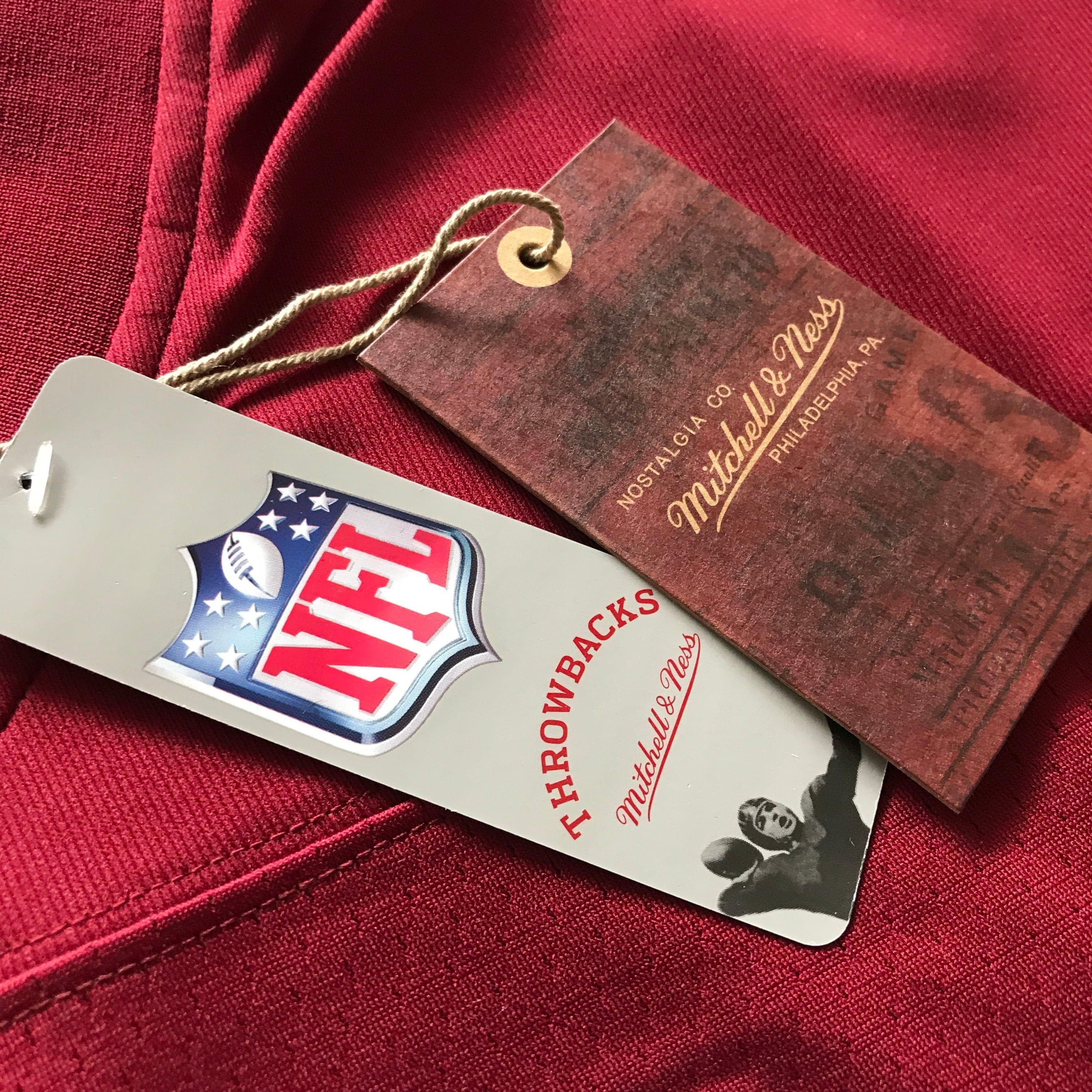 Mitchell And Ness Jerseys Anquon Boldin Arizona Cardinals Mitchell & Ness NFL 2003 Legacy Jersey - Cardinal