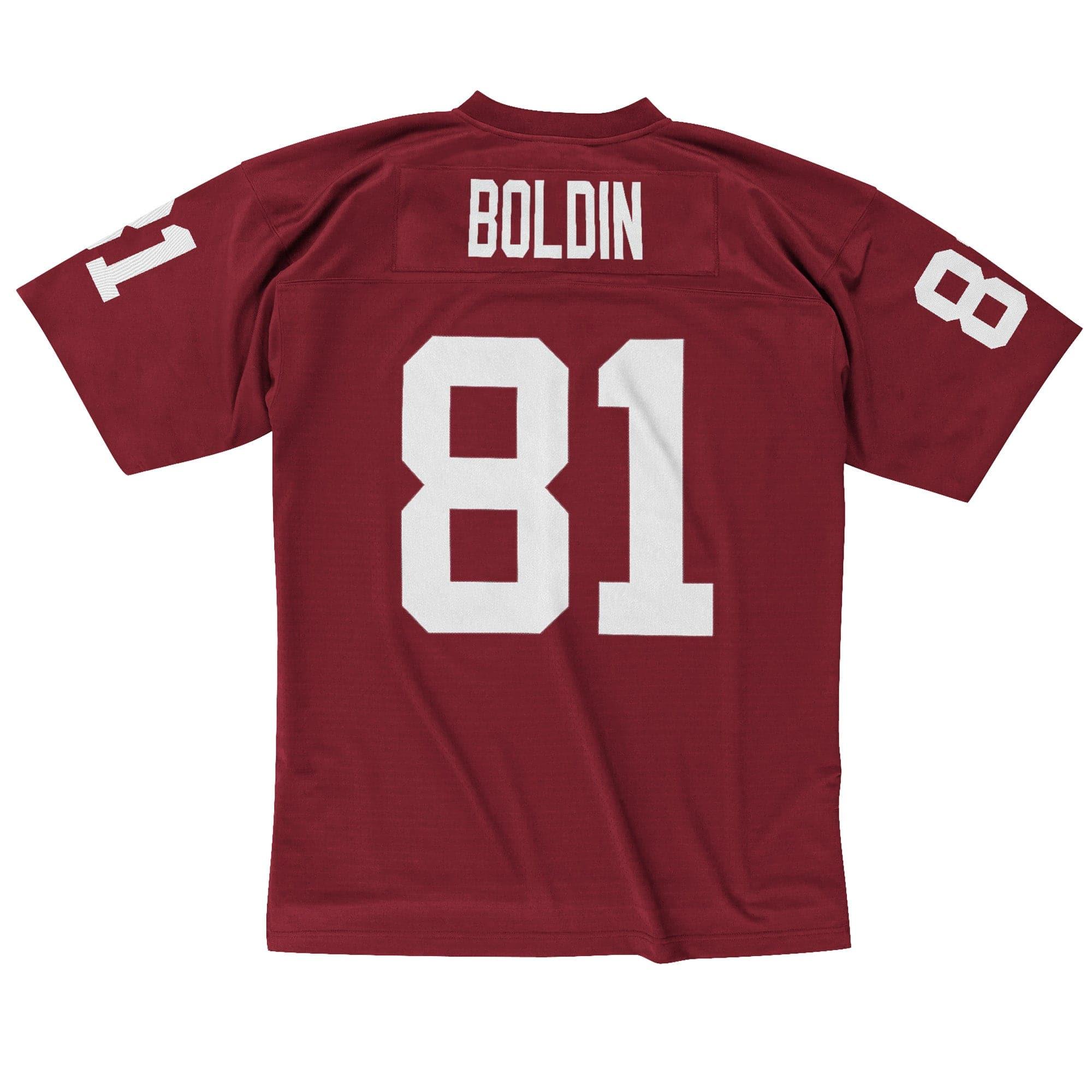 Mitchell And Ness Jerseys Anquon Boldin Arizona Cardinals Mitchell & Ness NFL 2003 Legacy Jersey - Cardinal