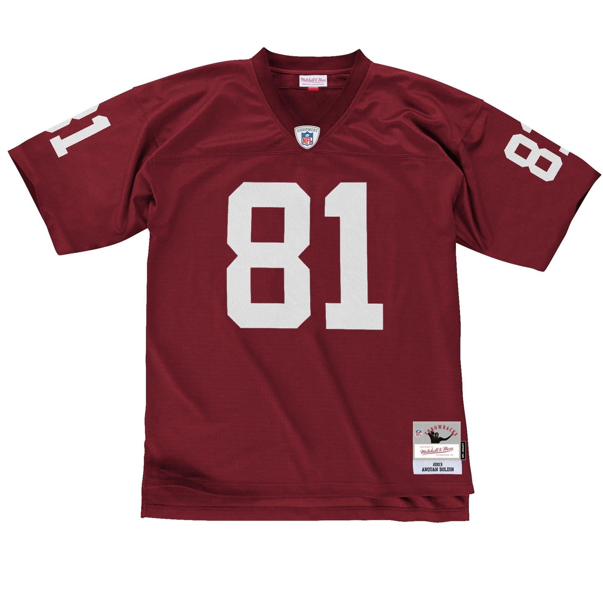 Mitchell And Ness Jerseys Anquon Boldin Arizona Cardinals Mitchell & Ness NFL 2003 Legacy Jersey - Cardinal