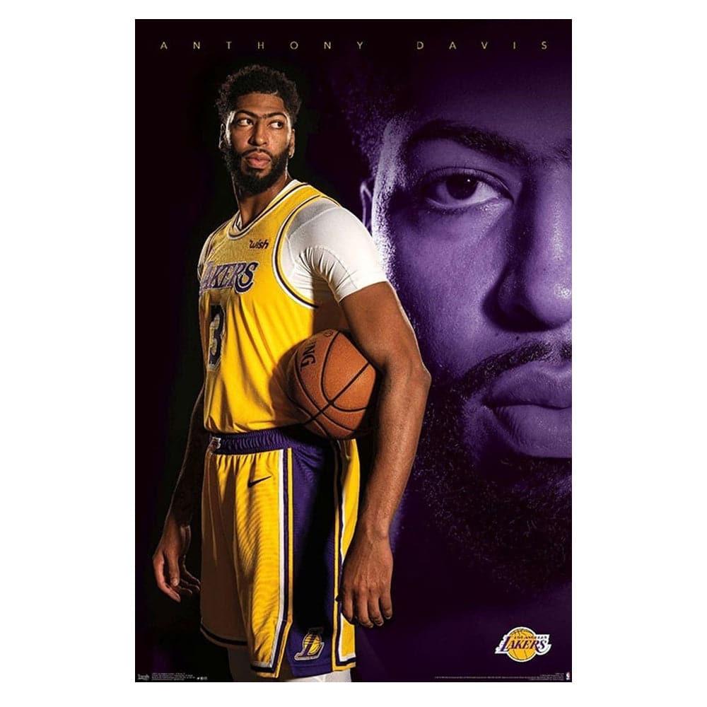 Trends International Posters Anthony Davis Los Angeles Lakers Trends NBA 57 x 86cm Poster