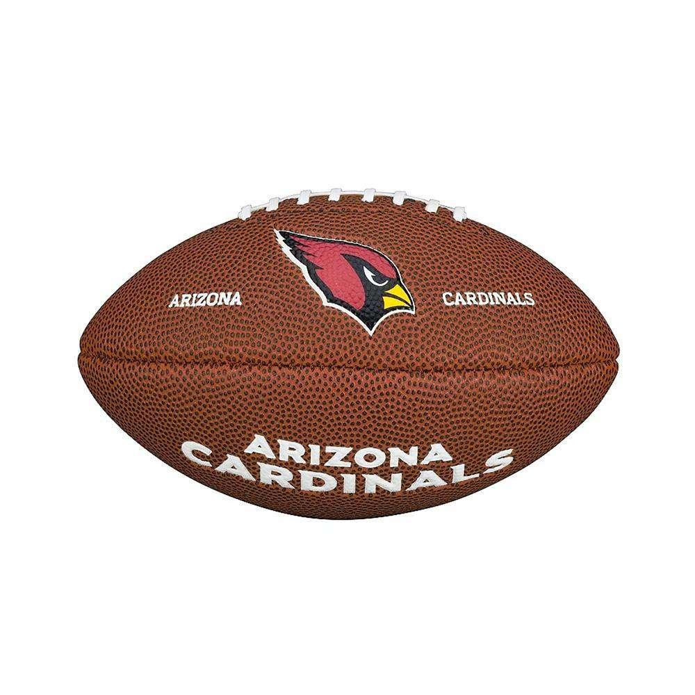 Wilson Sporting Goods Balls Arizona Cardinals Wilson NFL Team Logo Mini Football Ball