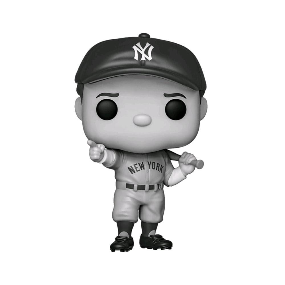 Funko Figures Babe Ruth New York Yankees MLB Funko Pop Vinyl 3.75" Figure