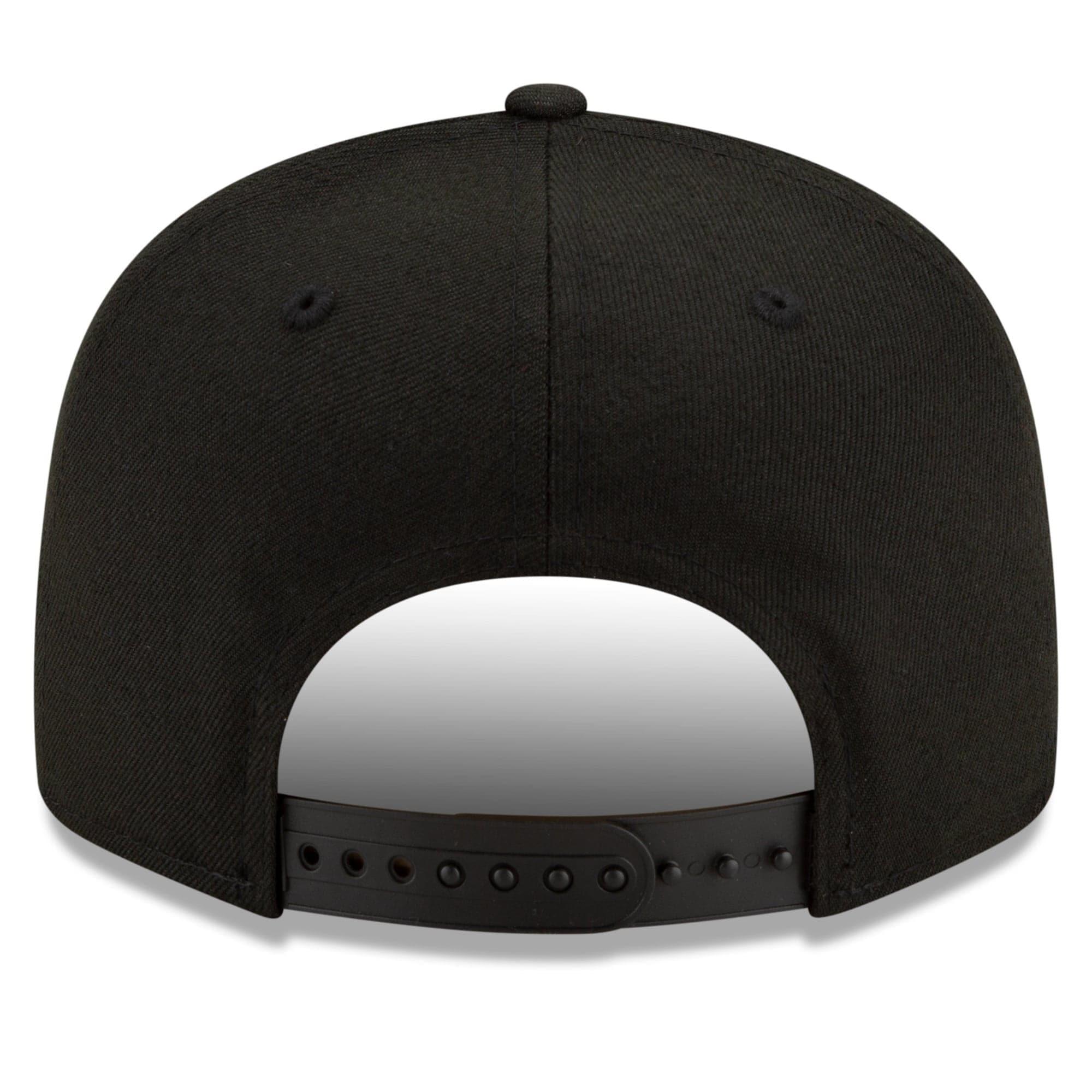 New Era Caps Baltimore Orioles New Era MLB 2021 Fathers Day 9FIFTY Snapback Hat - Black