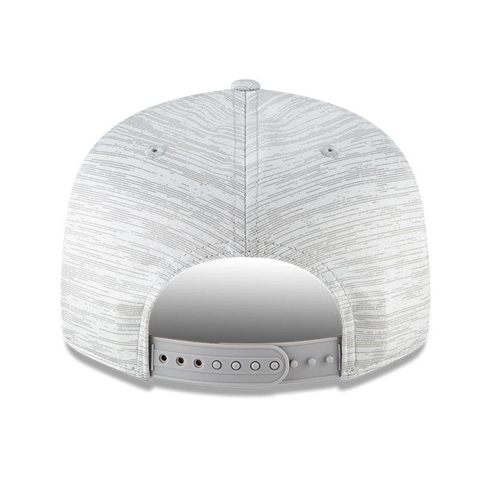 New Era Caps Baltimore Ravens New Era NFL 2020 Sideline 9FIFTY Snapback Hat - Grey