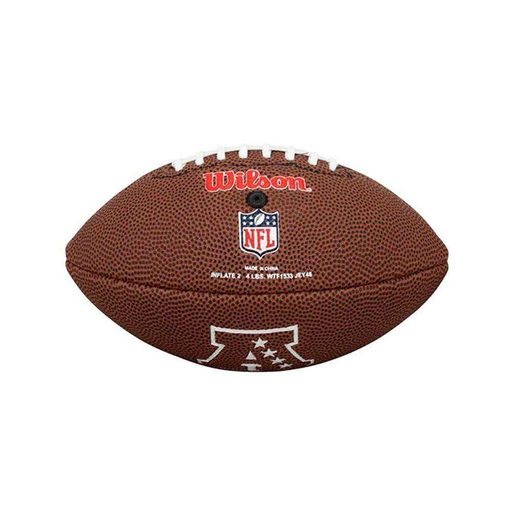 Wilson Sporting Goods Balls Baltimore Ravens Wilson NFL Team Mini Football Ball