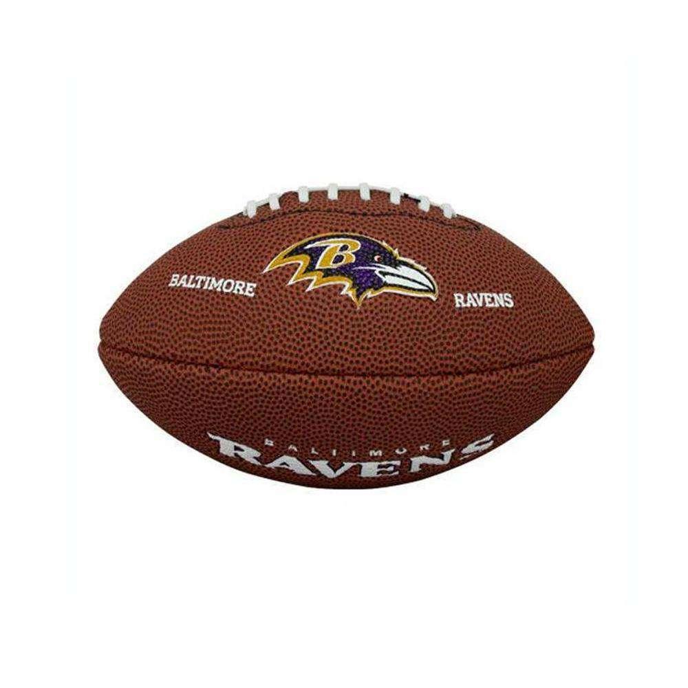 Wilson Sporting Goods Balls Baltimore Ravens Wilson NFL Team Mini Football Ball