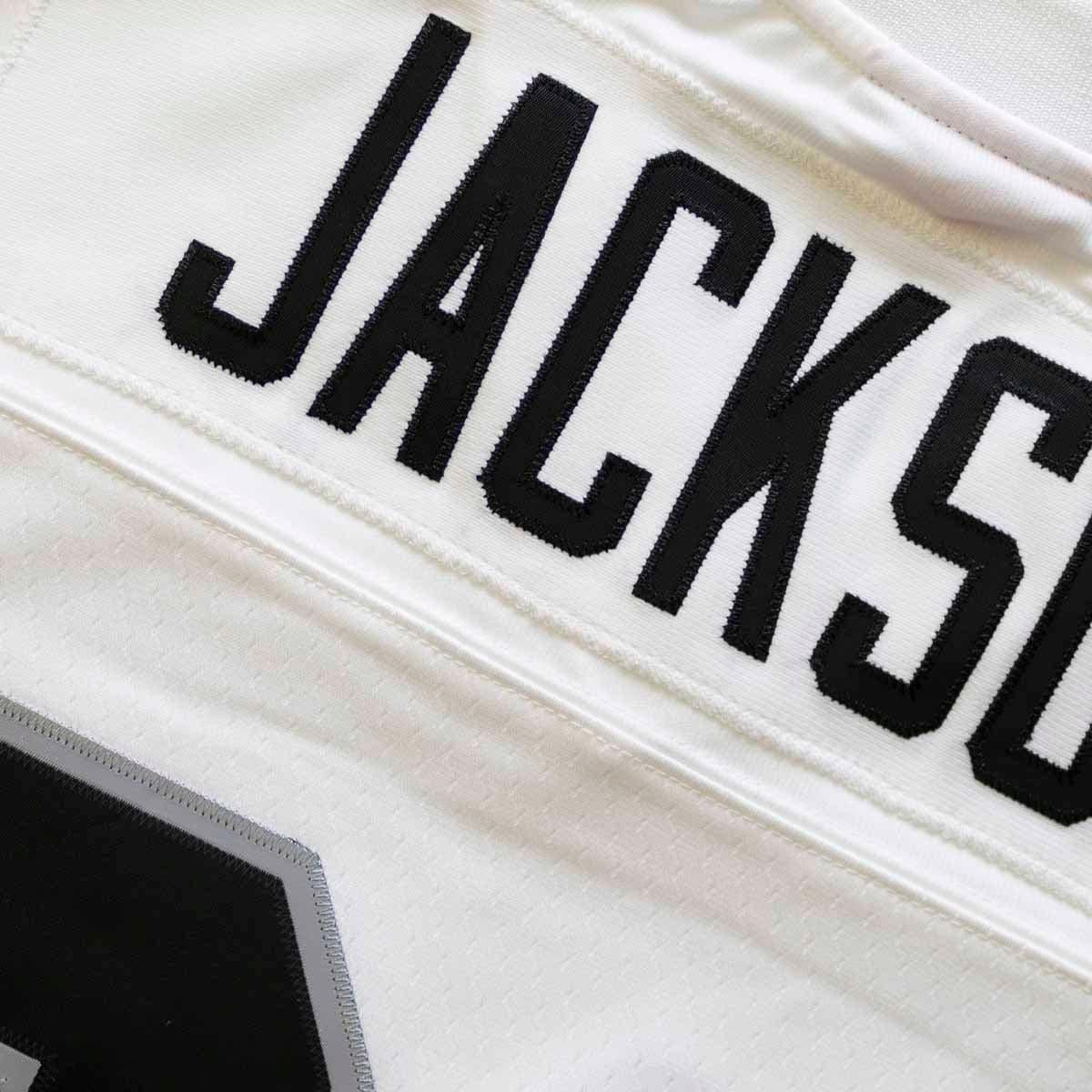 Mitchell And Ness Jerseys Bo Jackson Las Vegas Raiders Mitchell & Ness NFL 88 Legacy Jersey - White