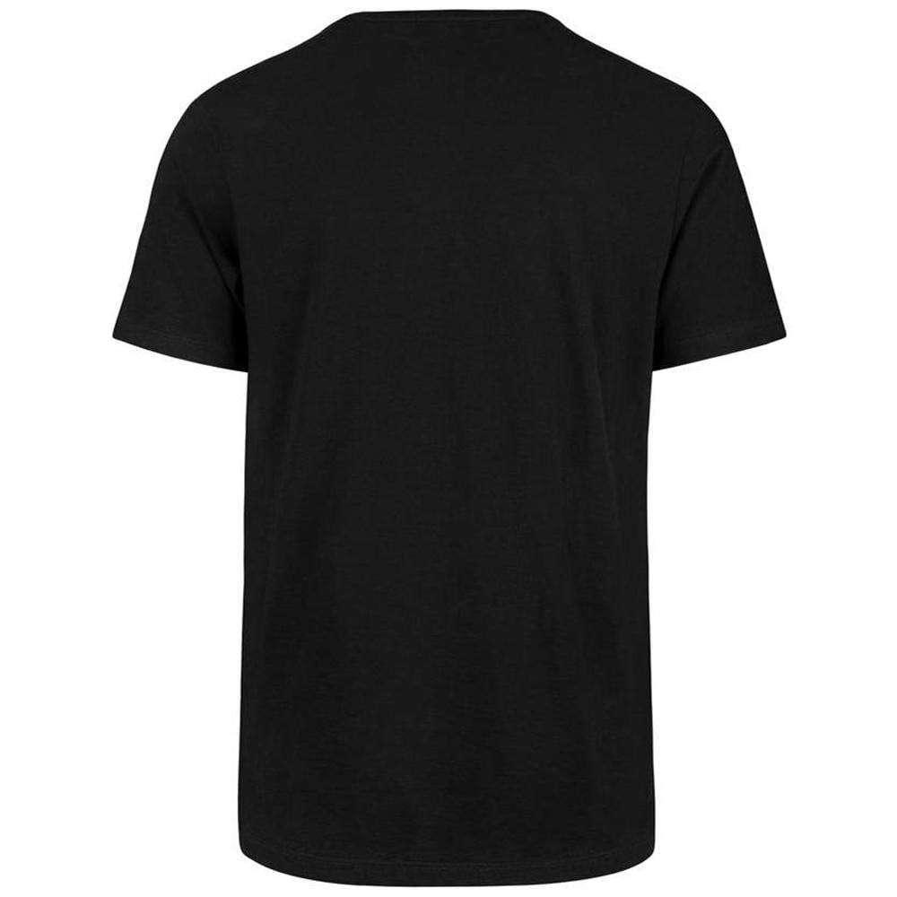 47 Brand T-Shirts Boston Celtics '47 NBA Team Logo MVP T-Shirt - Black