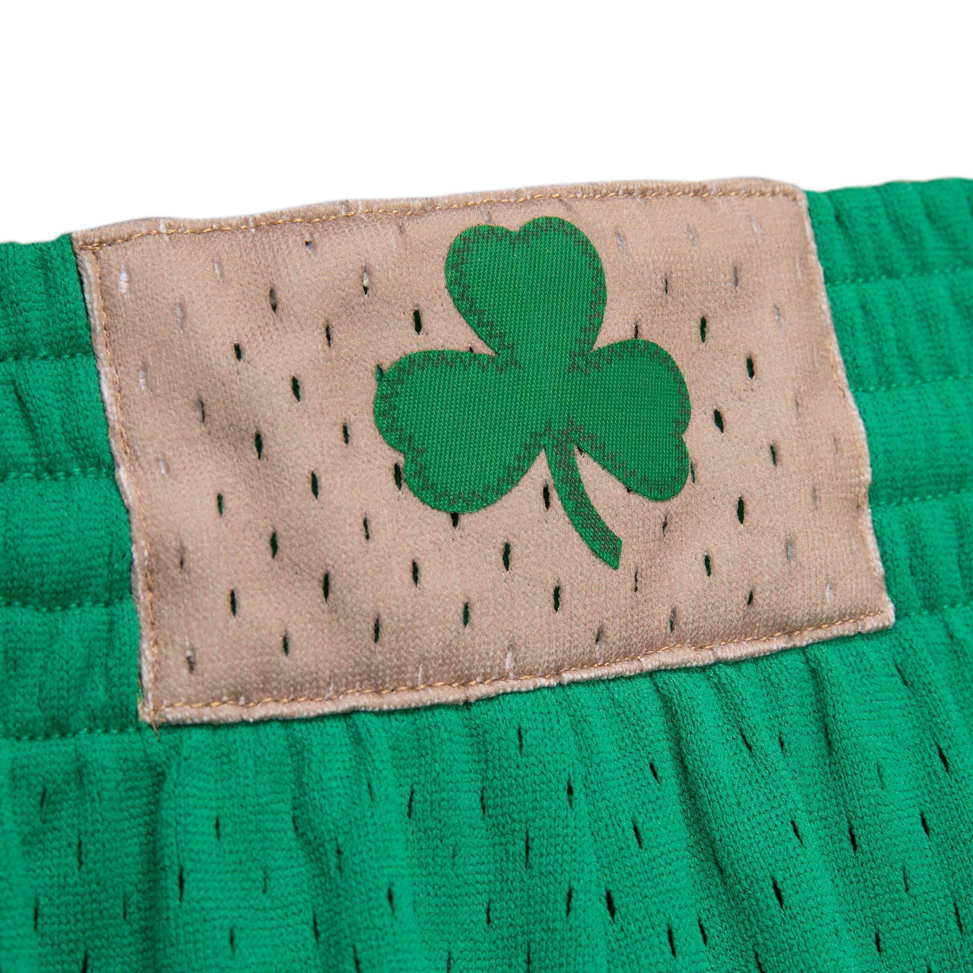 Mitchell And Ness Shorts Boston Celtics Mitchell & Ness NBA 07-08 Swingman Shorts - Green