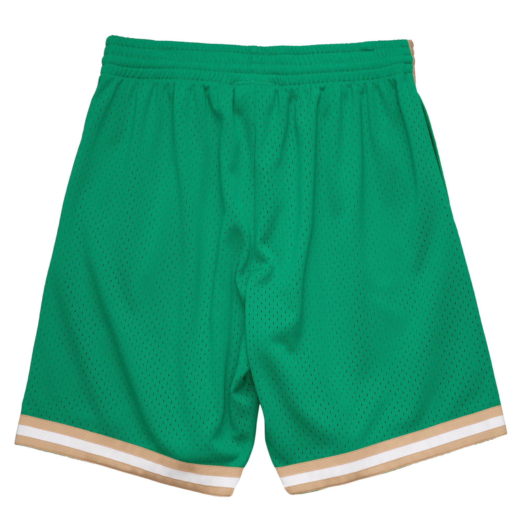 Mitchell And Ness Shorts Boston Celtics Mitchell & Ness NBA 07-08 Swingman Shorts - Green