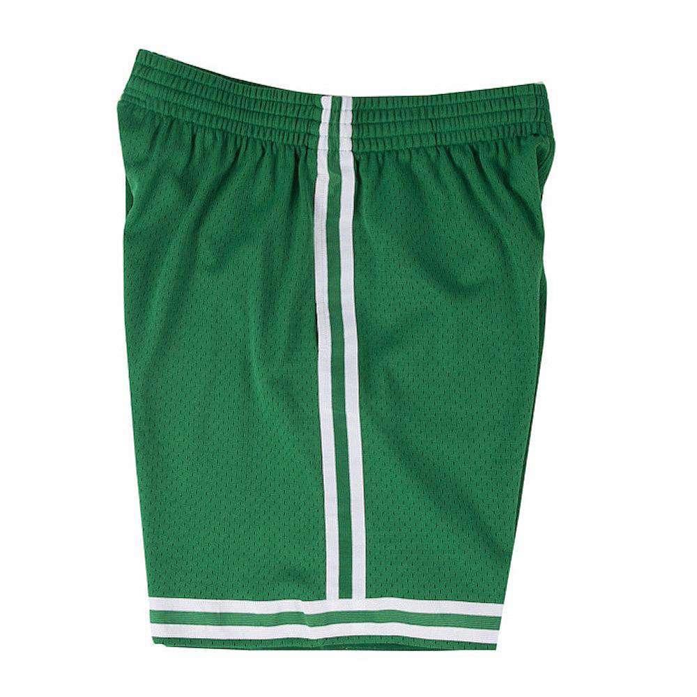Mitchell And Ness Shorts Boston Celtics Mitchell & Ness NBA HWC Swingman Shorts - Green