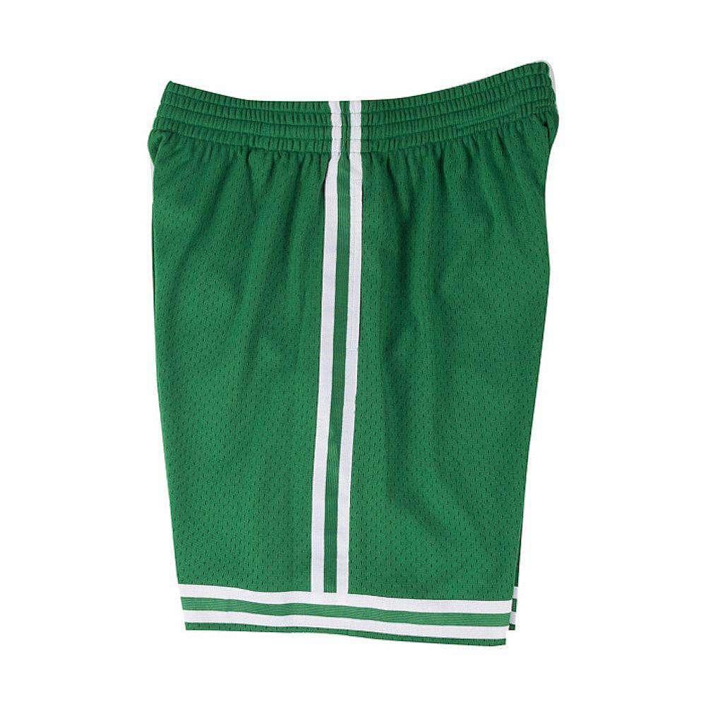 Mitchell And Ness Shorts Boston Celtics Mitchell & Ness NBA HWC Swingman Shorts - Green