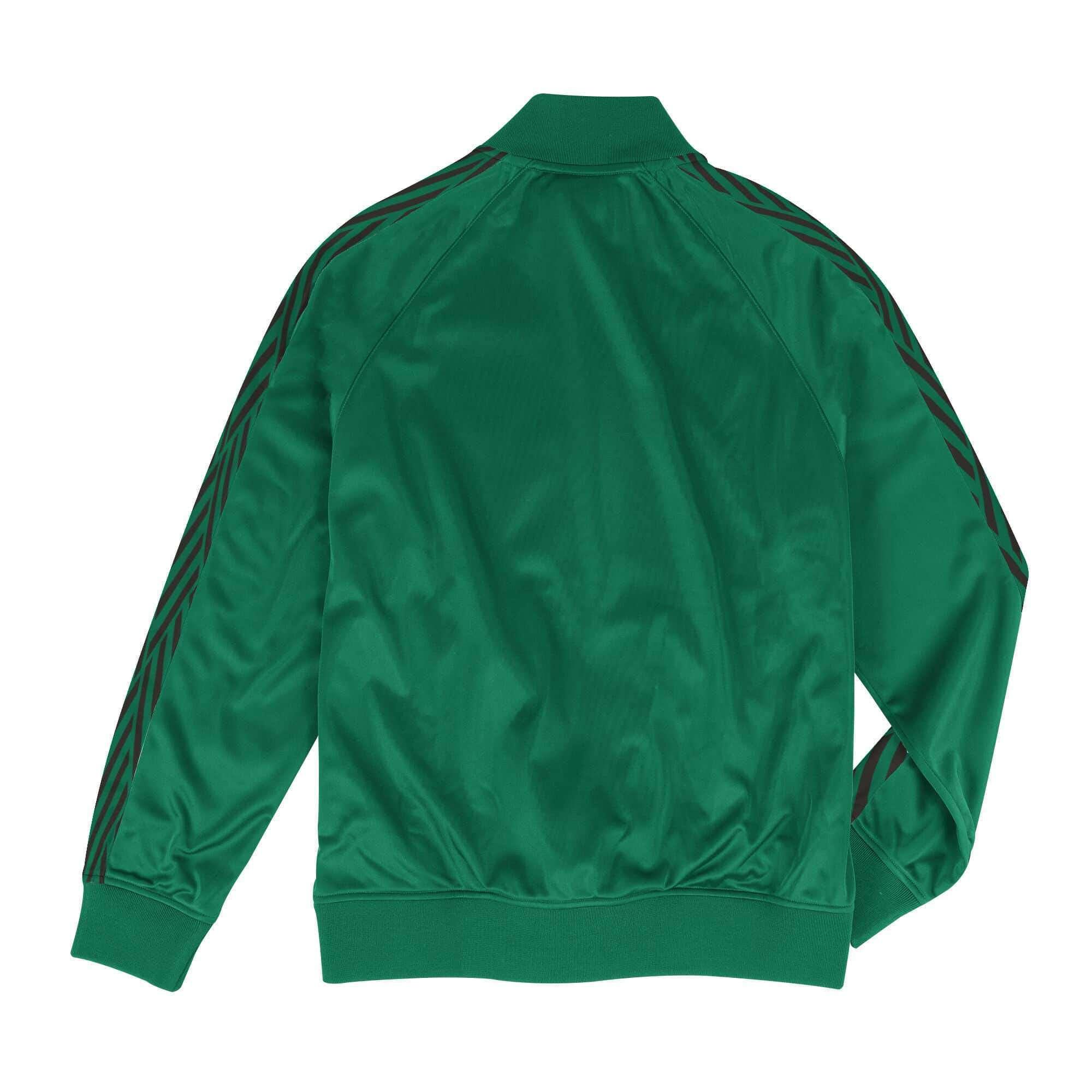 Mitchell And Ness Jackets Boston Celtics Mitchell & Ness NBA HWC Track Jacket - Green