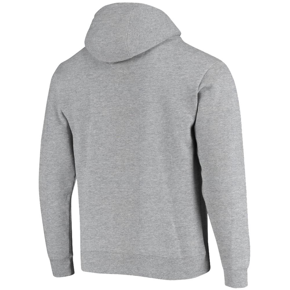 NBA Essentials Jumpers Boston Celtics NBA Essentials Team Arch Hoodie Jumper - Grey Marle