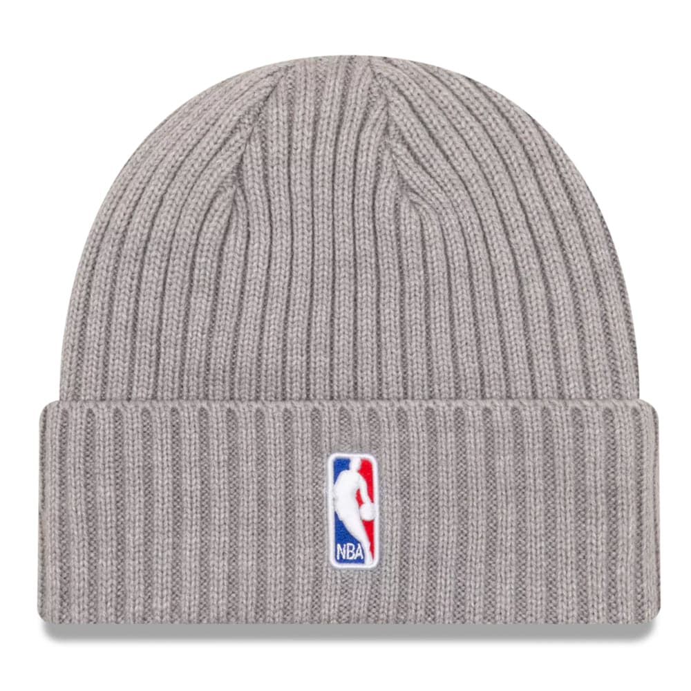 New Era Beanies Boston Celtics New Era 2020 NBA Draft Knit Beanie - Heather Grey