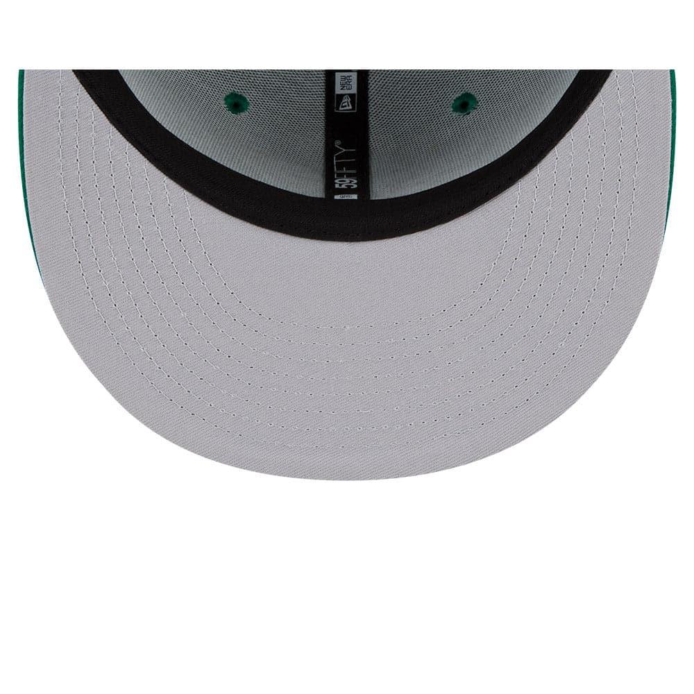 New Era Caps Boston Celtics New Era 2021 NBA Tip Off 59FIFTY Fitted Hat - Green