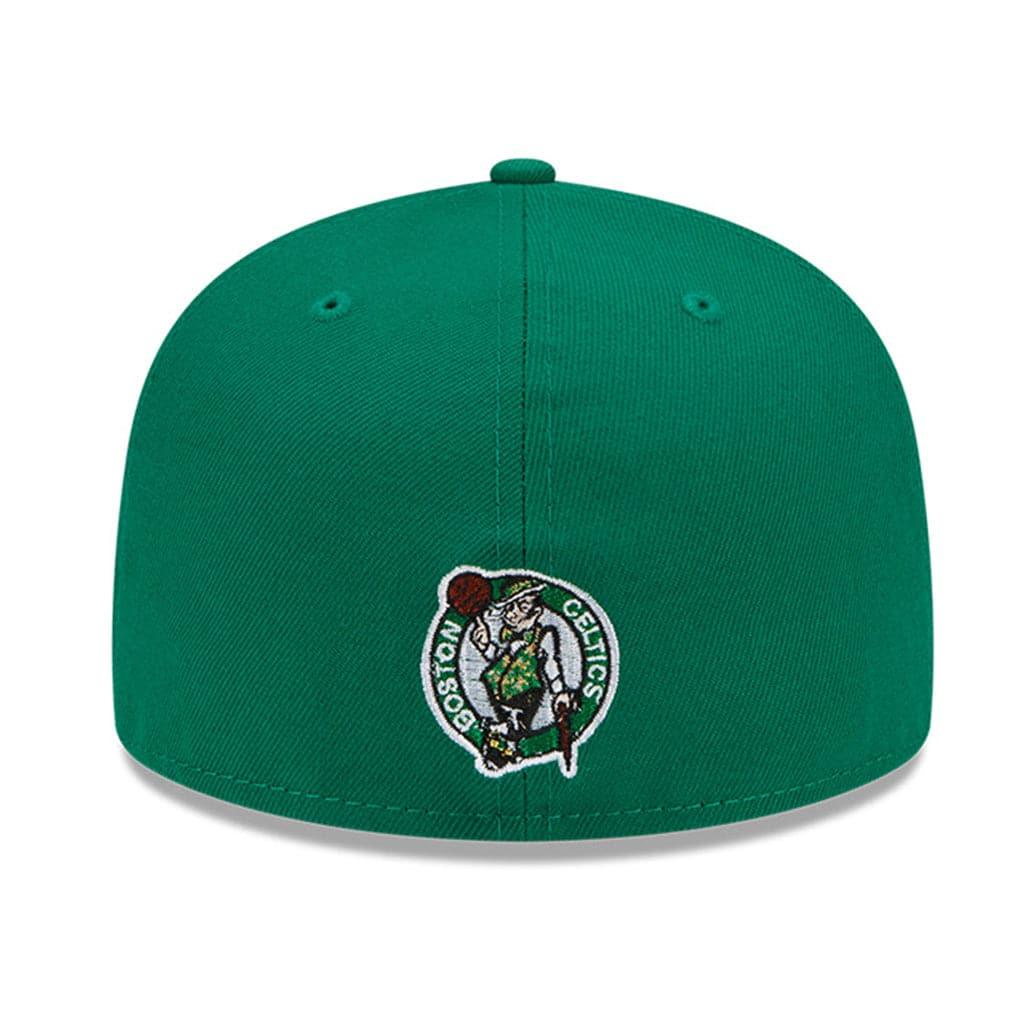 New Era Caps Boston Celtics New Era 2021 NBA Tip Off 59FIFTY Fitted Hat - Green