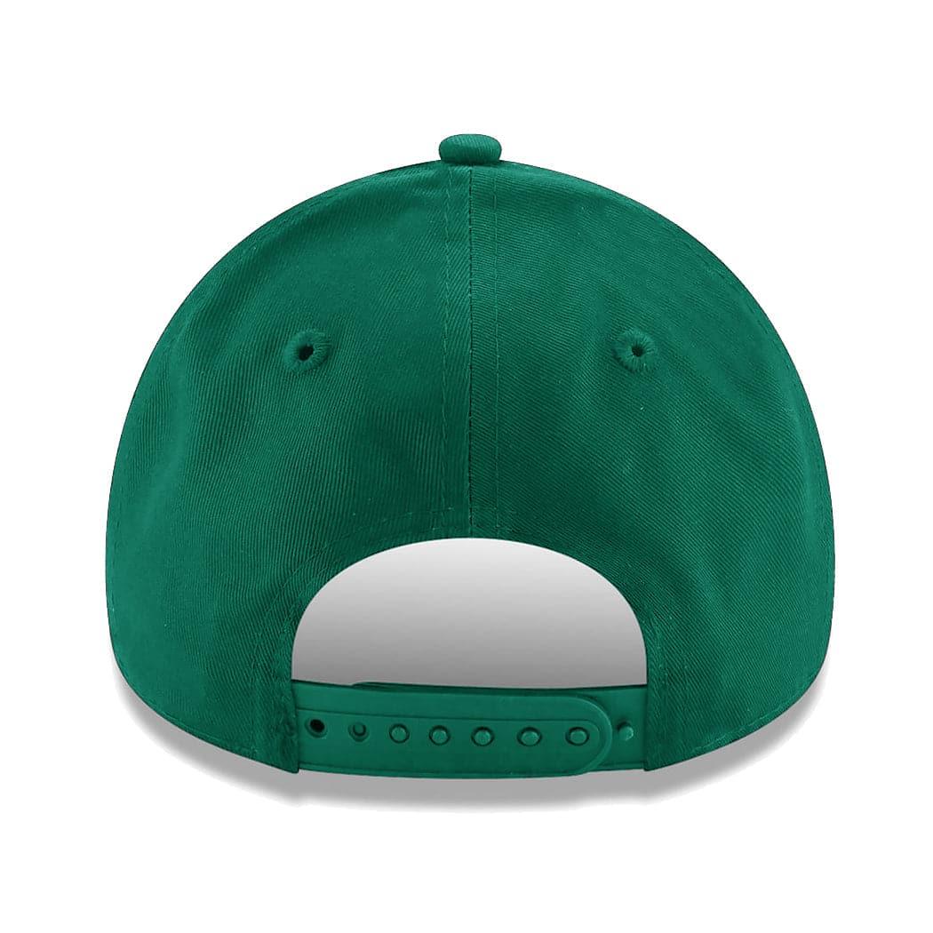 New Era Caps Boston Celtics New Era NBA Team 9FORTY Snapback Hat - Green