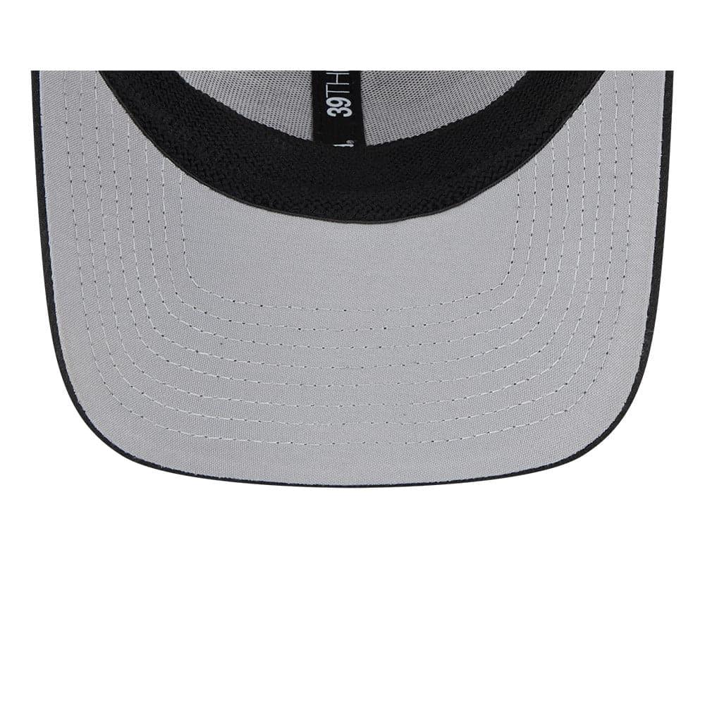 New Era Caps Boston Celtics New Era NBA Wordmark 39THIRTY Stretch Fit Hat - Green