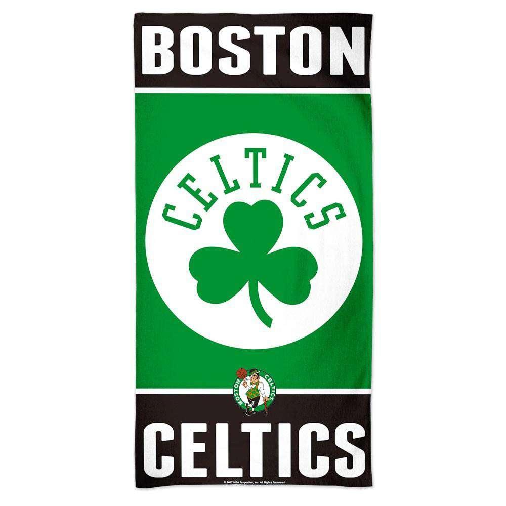 Wincraft Accessories Boston Celtics Wincraft NBA 30" x 60" Fiber Beach Towel