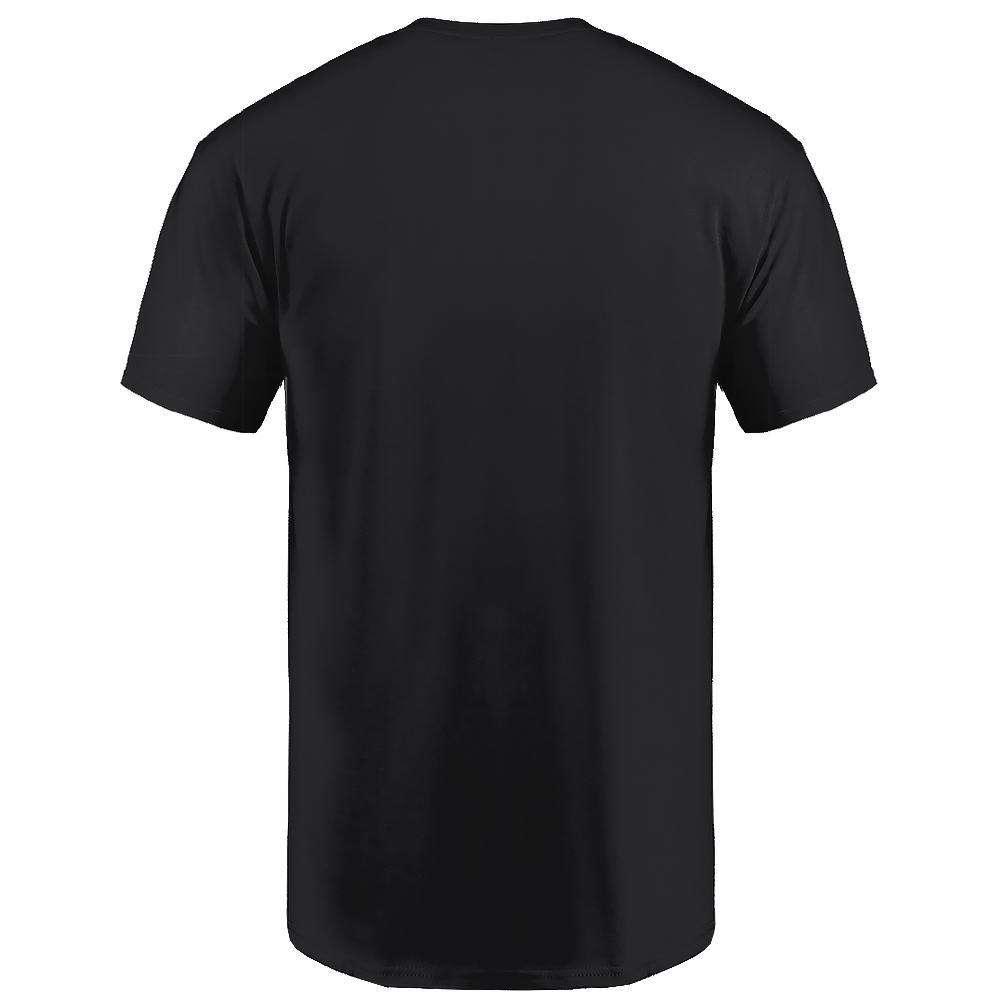 47 Brand T-Shirts Boston Red Sox '47 MLB Metallic Hook T-Shirt - Black