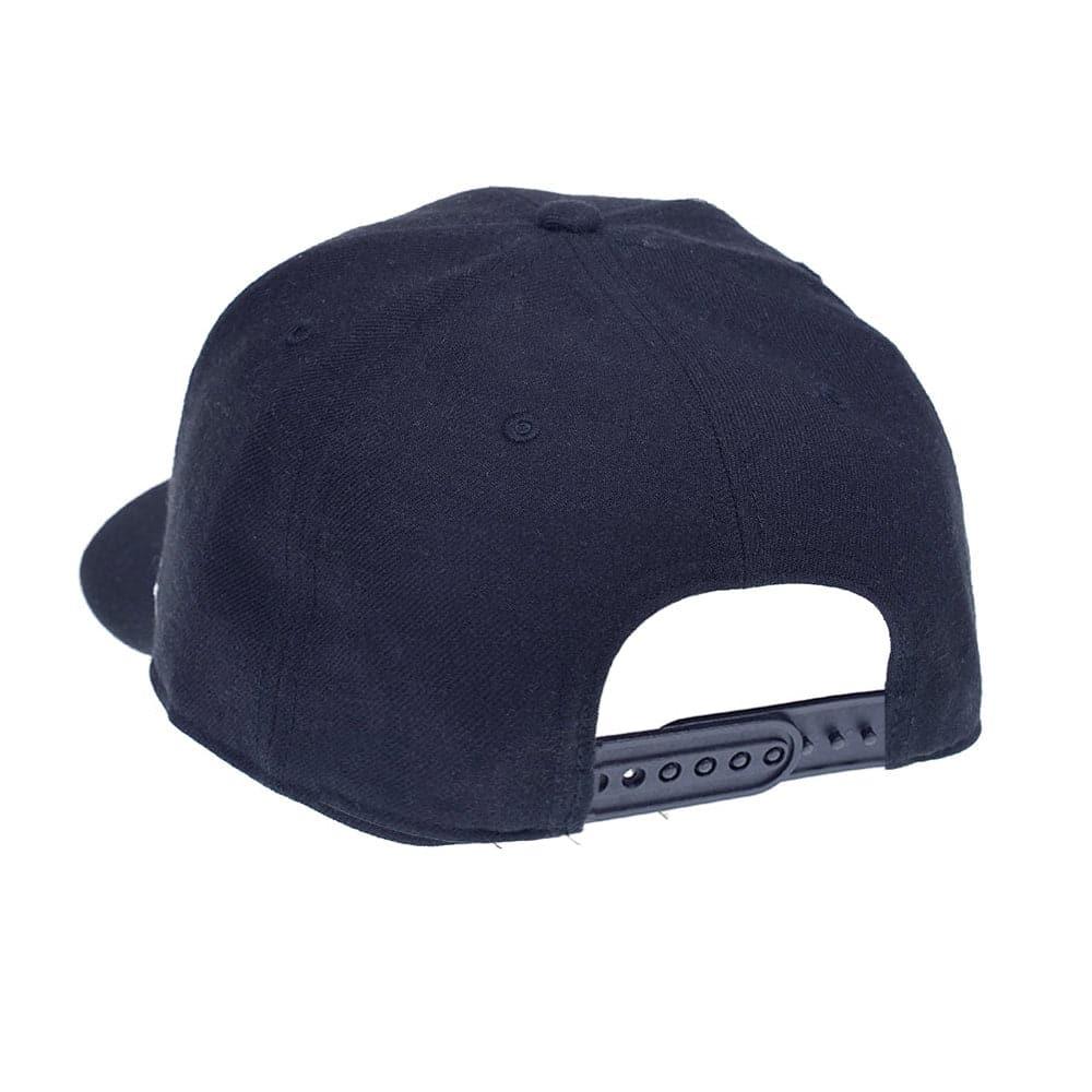 47 Brand Caps Boston Red Sox ‘47 MLB Team MVP DP Pre-Curved Snapback Hat - Navy