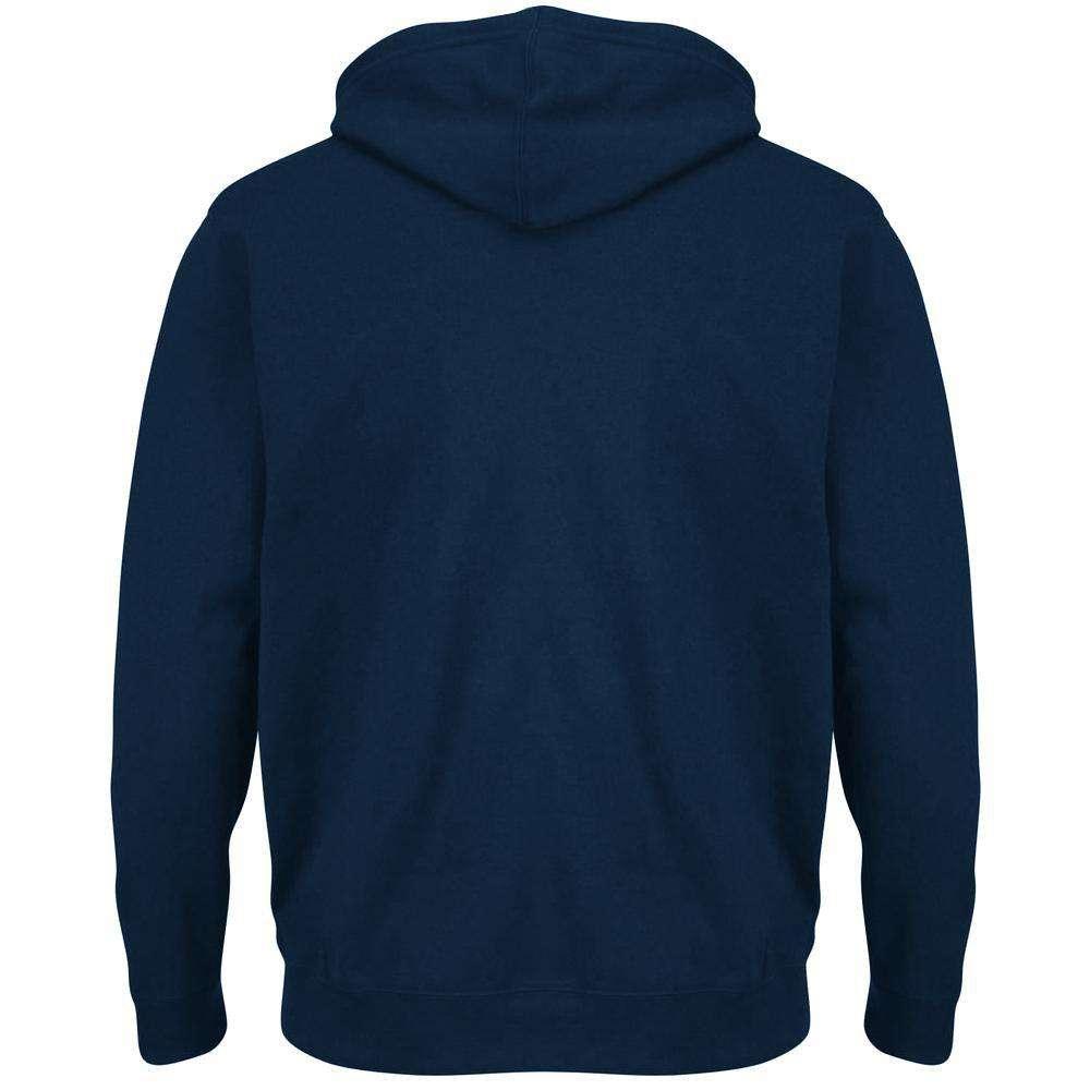 Majestic Athletic Jumpers Boston Red Sox Majestic MLB High Energy Performance Hoodie Jumper - Navy