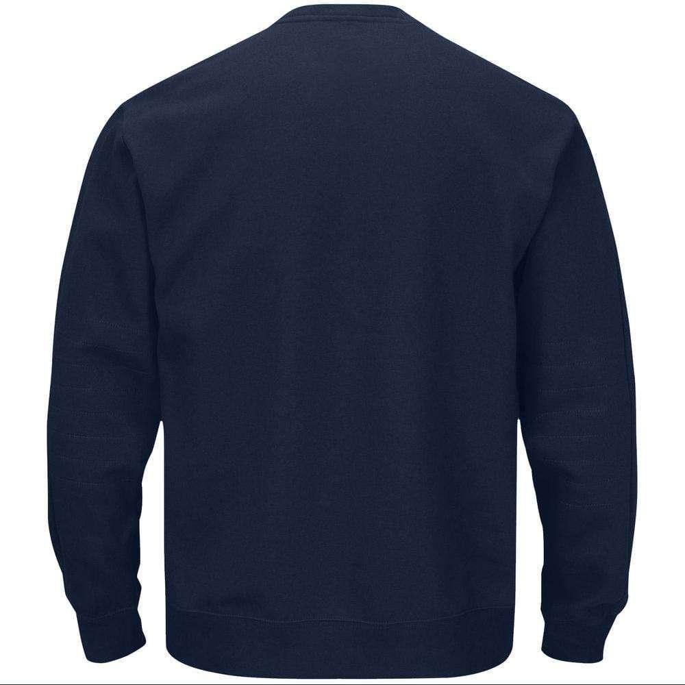 Majestic Athletic Long Sleeve Tees Boston Red Sox Majestic MLB Team Drive Long Sleeve T-Shirt - Navy