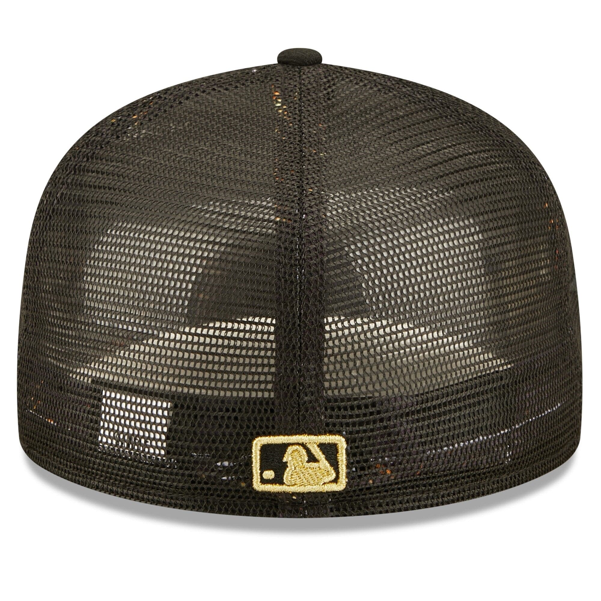 New Era Caps Boston Red Sox New Era MLB 2022 All-Star Game 59FIFTY Trucker Fitted Hat - Black