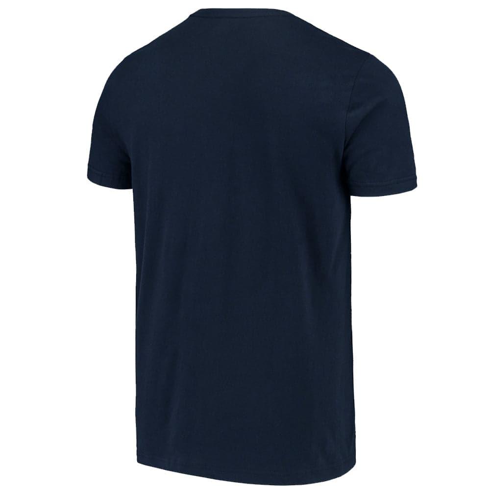 New Era T-Shirts Boston Red Sox New Era MLB Circle Ball T-Shirt - Navy