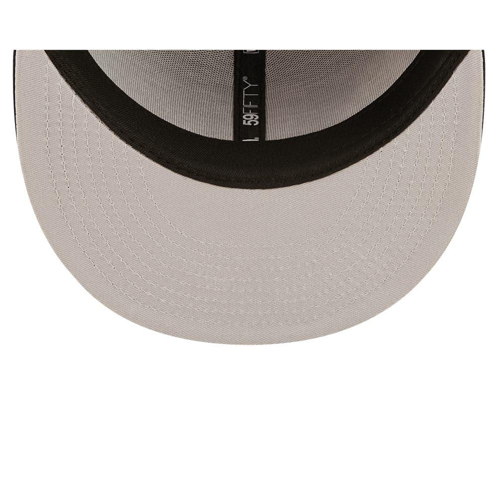 New Era Caps Boston Red Sox New Era MLB Crown Champs 59FIFTY Fitted Hat - Navy