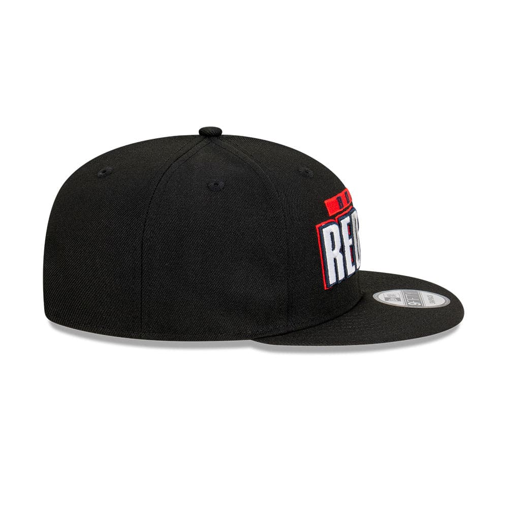 New Era Caps Boston Red Sox New Era MLB Insider 9FIFTY Snapback Hat - Black
