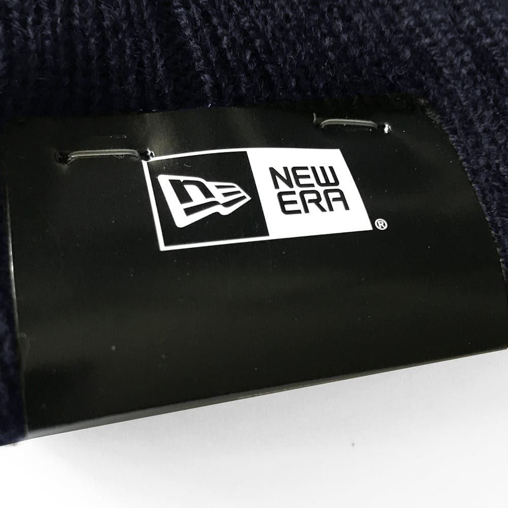 New Era Beanies Boston Red Sox New Era MLB On-Field Team Cuffed Knit Beanie - Navy