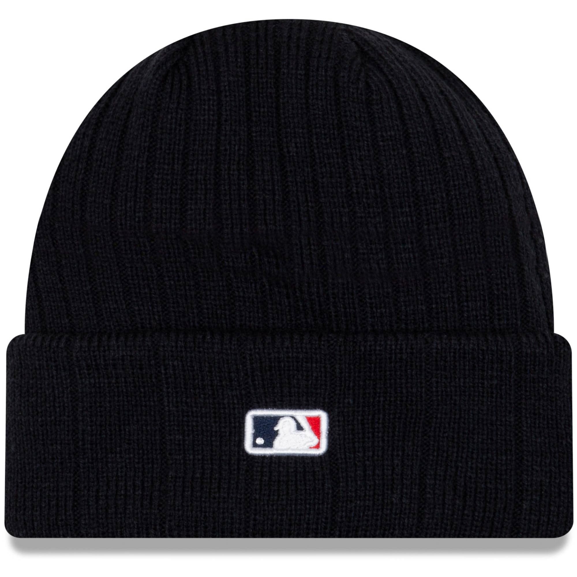 New Era Beanies Boston Red Sox New Era MLB On-Field Team Cuffed Knit Beanie - Navy