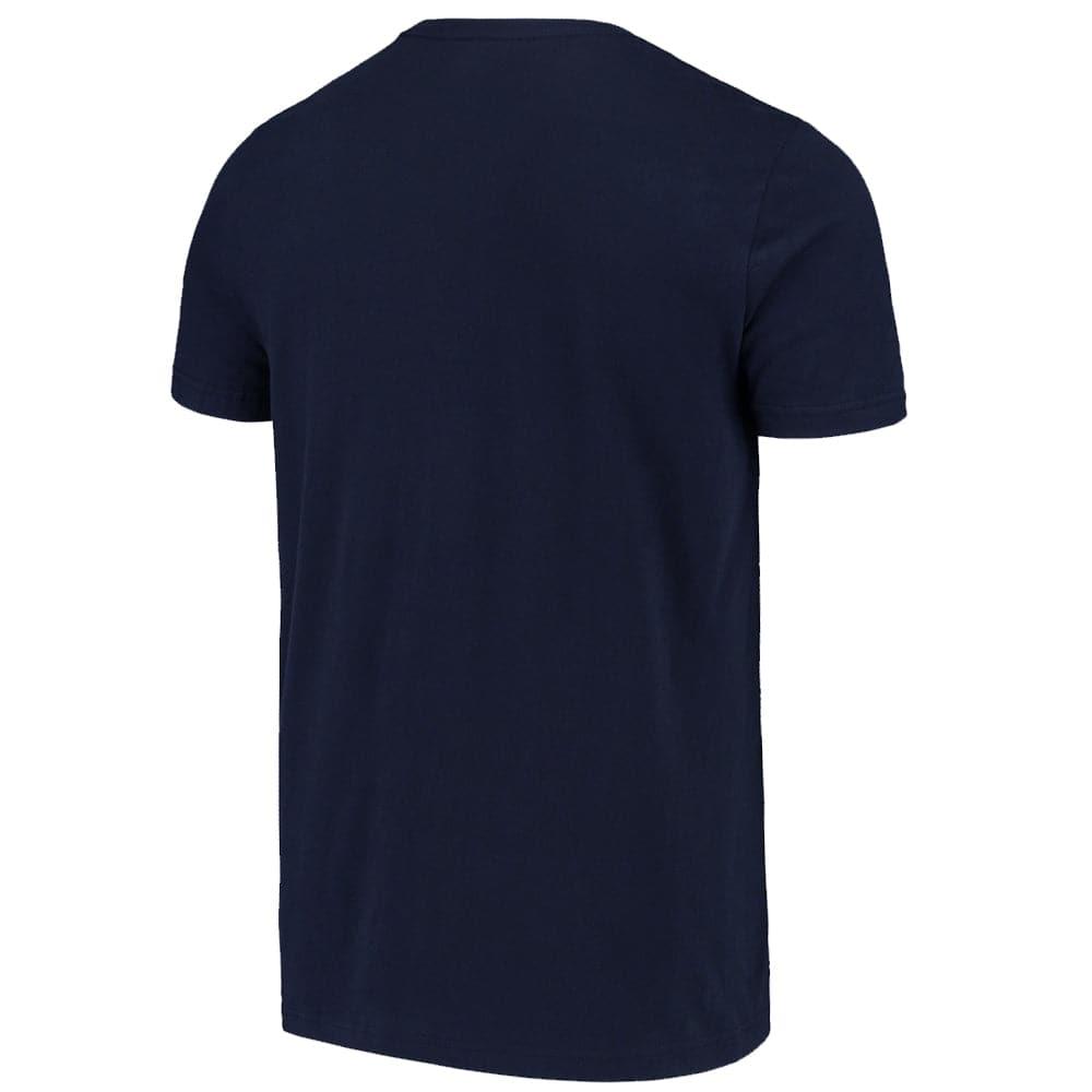New Era T-Shirts Boston Red Sox New Era MLB Team Center Emblem T-Shirt - Navy